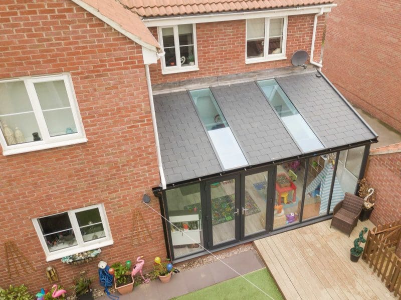 hup! Extension vs Traditional Brick Extension: Which Is Right for Your Home?